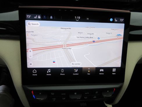 Used 2022 Maserati Quattroporte Modena image 56