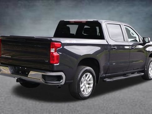 Used 2024 Chevrolet Silverado 1500 LT w/ Protection Package AWD/4WD image 3