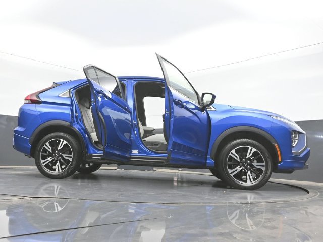 Used 2025 Mitsubishi Eclipse Cross SEL AWD/4WD image 50