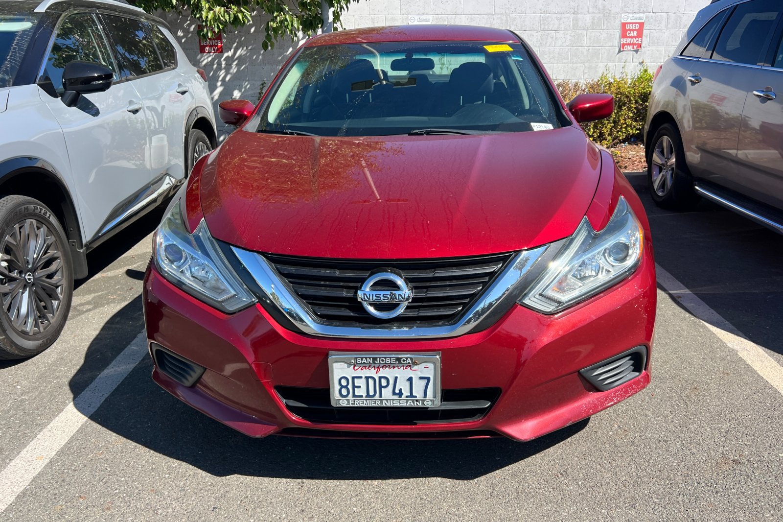 Used 2018 Nissan Altima 2.5 S w/ S Convenience Package FWD image 3