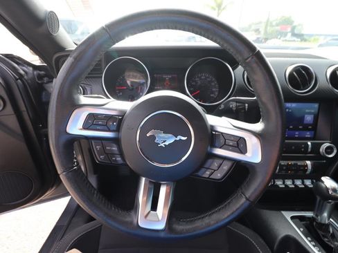 Certified 2022 Ford Mustang Coupe w/ Equipment Group 101A RWD image 17
