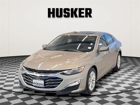 Certified 2024 Chevrolet Malibu LT image 4