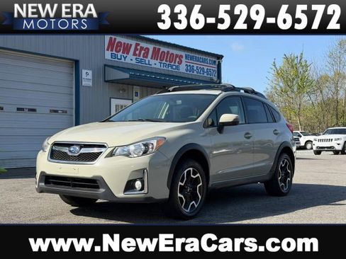 Used 2016 Subaru Crosstrek 2.0i Limited w/ Popular Package #1 image 1