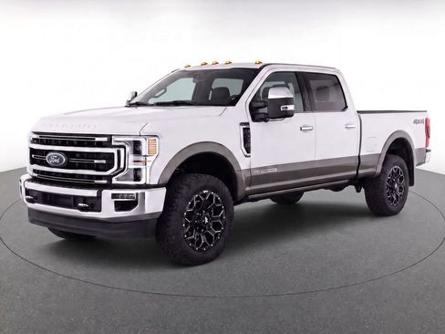 Used 2022 Ford F250 King Ranch w/ King Ranch Ultimate Package AWD/4WD image 1