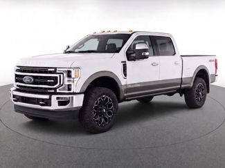 Used 2022 Ford F250 King Ranch w/ King Ranch Ultimate Package AWD/4WD 360° Tour