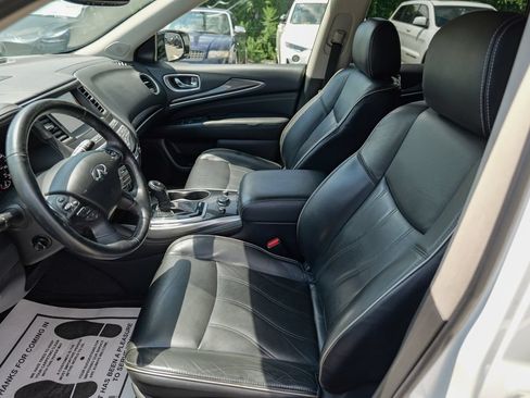 Used 2018 INFINITI QX60 Luxe w/ Premium Plus Package AWD/4WD image 21