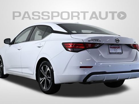 Used 2020 Nissan Sentra SV image 7