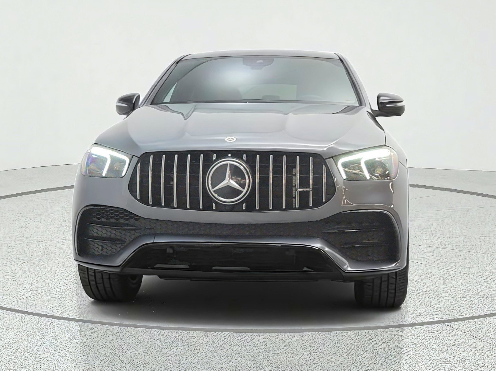 Certified 2023 Mercedes-Benz GLE 53 AMG 4MATIC Coupe image 2