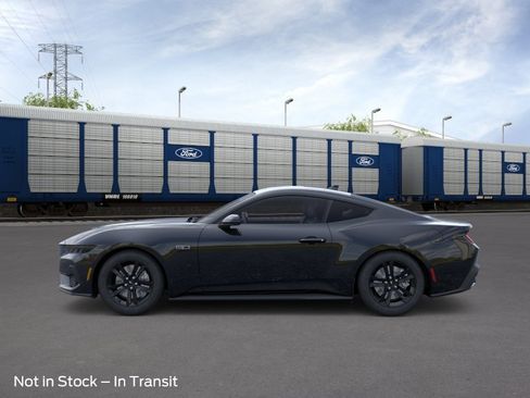 New 2026 Ford Mustang GT RWD image 3