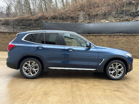 Certified 2022 BMW X3 xDrive30i w/ Premium Package 2 (ZPA) image 7