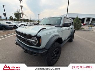 Used 2022 Ford Bronco Wildtrak AWD/4WD video 1