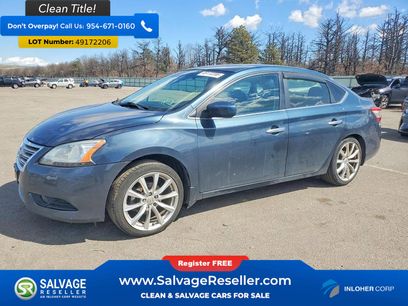 Used 2014 Nissan Sentra S