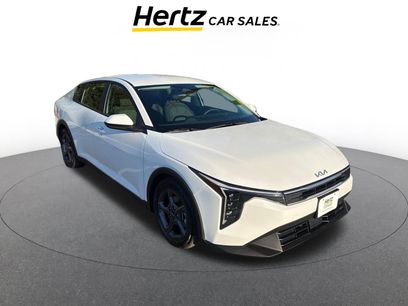 Used 2025 Kia K4 LXS