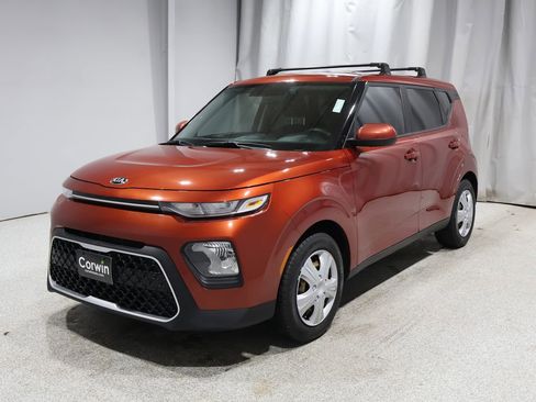 Used 2021 Kia Soul LX image 6