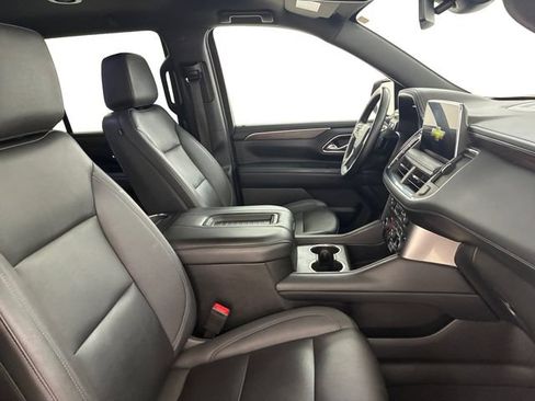 Certified 2023 Chevrolet Tahoe LT AWD/4WD image 14