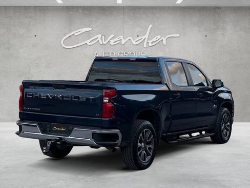 Used 2022 Chevrolet Silverado 1500 LT RWD image 16