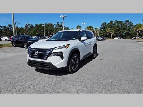 New 2026 Nissan Rogue SV image 21