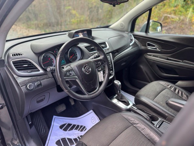Used 2016 Buick Encore AWD image 9