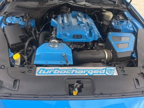 Used 2017 Ford Mustang Premium w/ Enhanced Security Package image 15