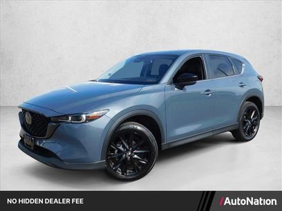Used 2025 MAZDA CX-5 Carbon Edition