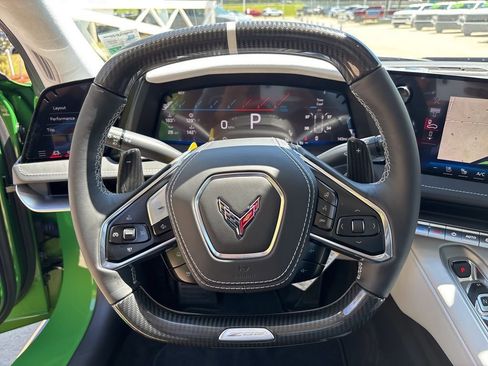 New 2026 Chevrolet Corvette Z06 RWD image 42