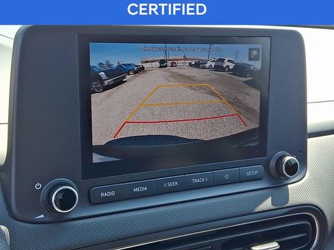 Certified 2023 Hyundai Kona SEL AWD/4WD image 24