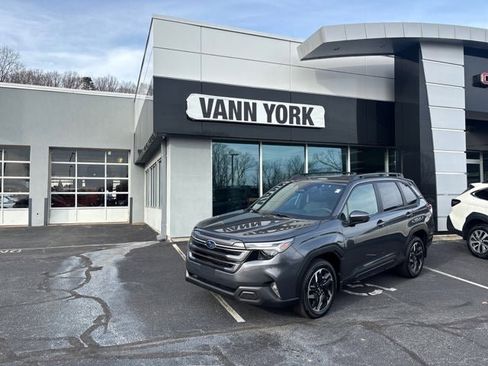 New 2026 Subaru Forester Limited image 55