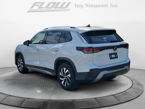 New 2026 Volkswagen Tiguan S FWD image 5
