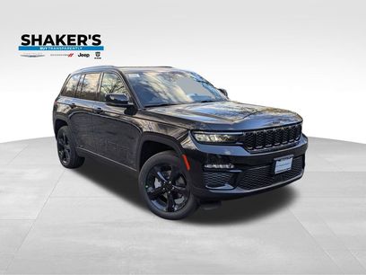 New 2025 Jeep Grand Cherokee Limited