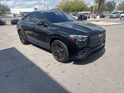 Used 2024 Mercedes-Benz GLE 53 AMG 4MATIC Coupe