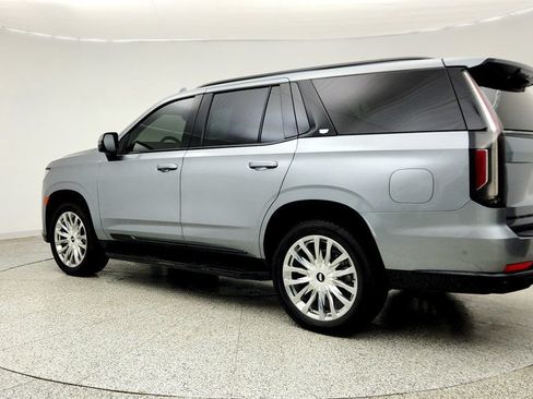 Used 2023 Cadillac Escalade Sport Platinum w/ LPO, ONYX Package AWD/4WD image 7