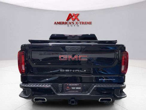 Used 2021 GMC Sierra 1500 Denali w/ Technology Package image 6