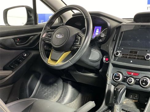 Used 2021 Subaru Crosstrek 2.5i Sport w/ Moonroof Package image 10