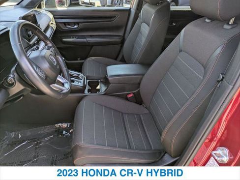 Certified 2023 Honda CR-V Sport image 20