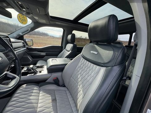 Used 2022 Ford F150 Limited image 35