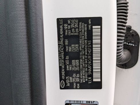 New 2026 Hyundai Santa Fe SEL image 34