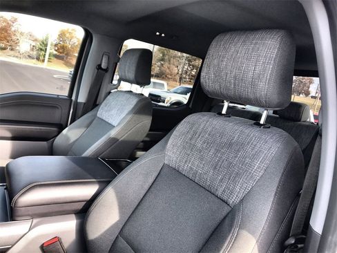 Used 2023 Ford F150 XLT w/ Equipment Group 301A Mid image 11