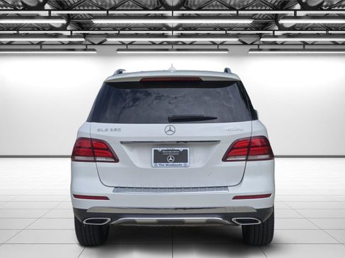 Certified 2018 Mercedes-Benz GLE 350 4MATIC image 8