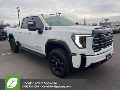 Used 2025 GMC Sierra 3500 AT4 w/ AT4 Premium Plus Package