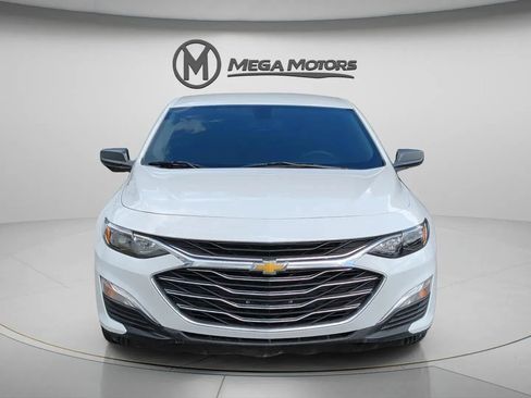 Used 2021 Chevrolet Malibu LS FWD image 12