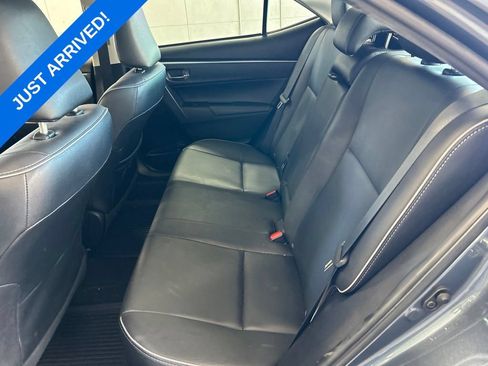 Used 2016 Toyota Corolla LE Premium w/ Body Protection Package #1 FWD image 6