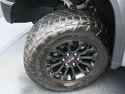 Used 2023 GMC Sierra 1500 AT4X image 24