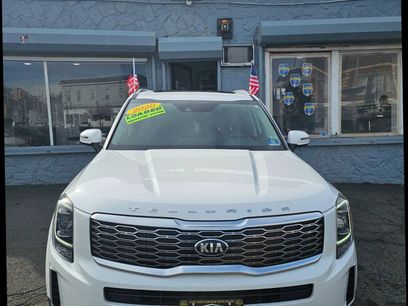 Used 2020 Kia Telluride EX w/ EX Premium Package