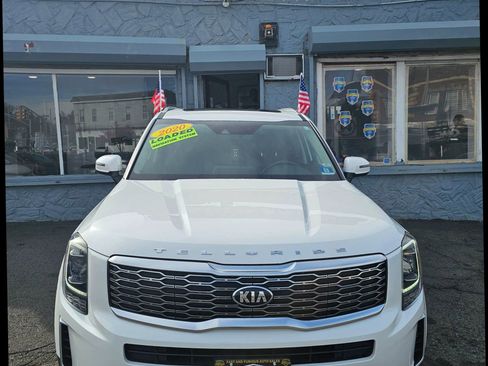 Used 2020 Kia Telluride EX w/ EX Premium Package image 1