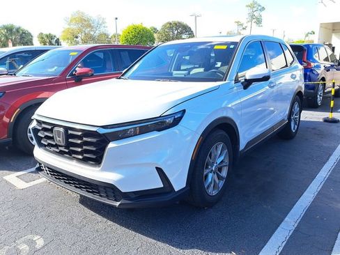 Used 2023 Honda CR-V EX image 3