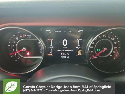 Used 2020 Jeep Gladiator Rubicon image 22