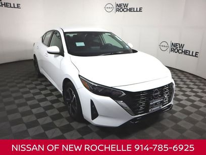 New 2025 Nissan Sentra SV