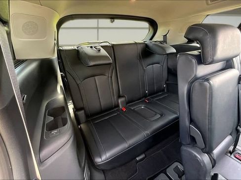 Used 2023 INFINITI QX60 Luxe w/ Cargo Package AWD/4WD image 28