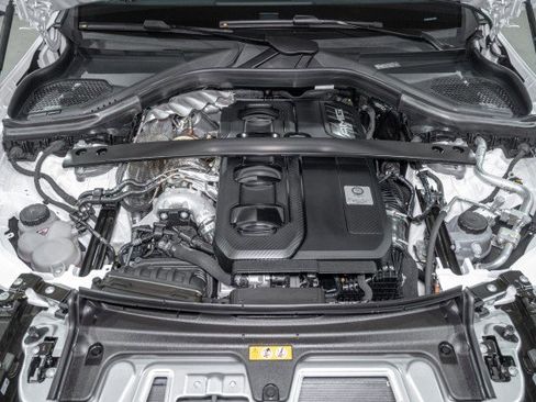 New 2026 Mercedes-Benz GLC 43 AMG 4MATIC image 22