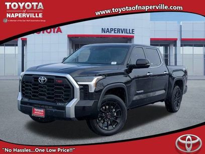 Used 2022 Toyota Tundra Limited w/ TRD Off-Road Package
